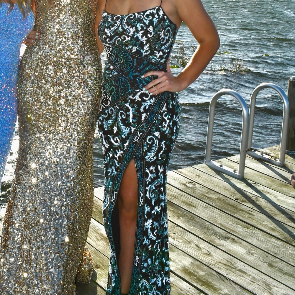 Sherri Hill Dress #53828